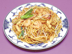 House Lo Mein